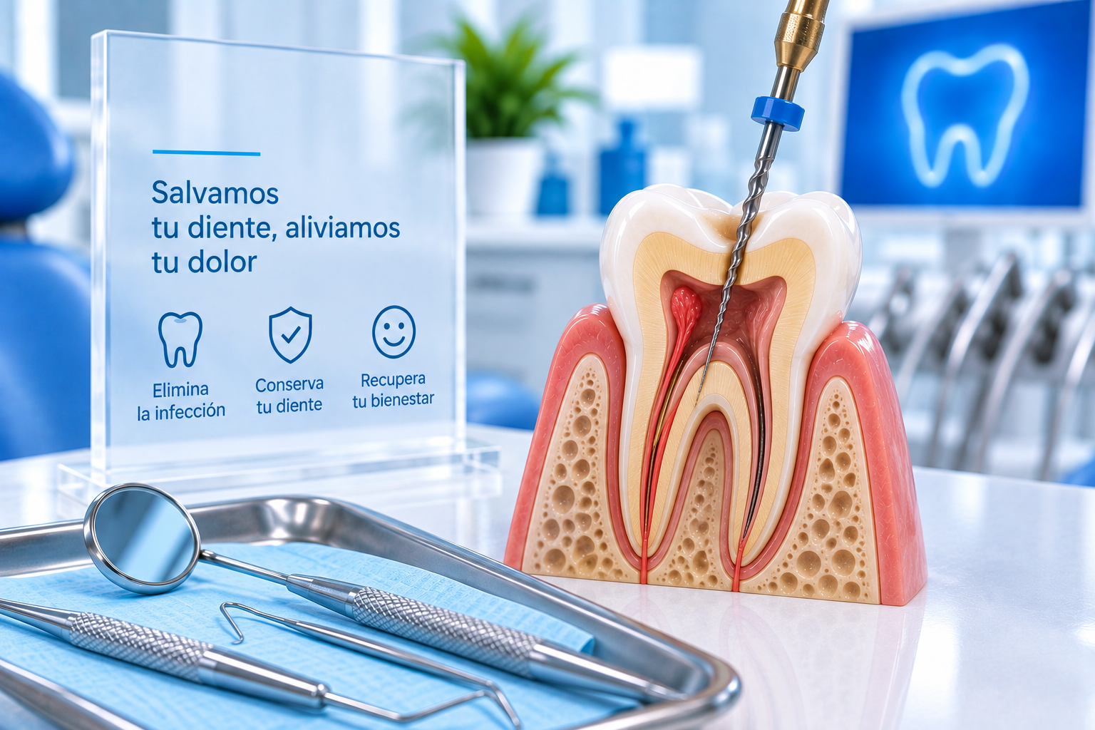 Endodoncia