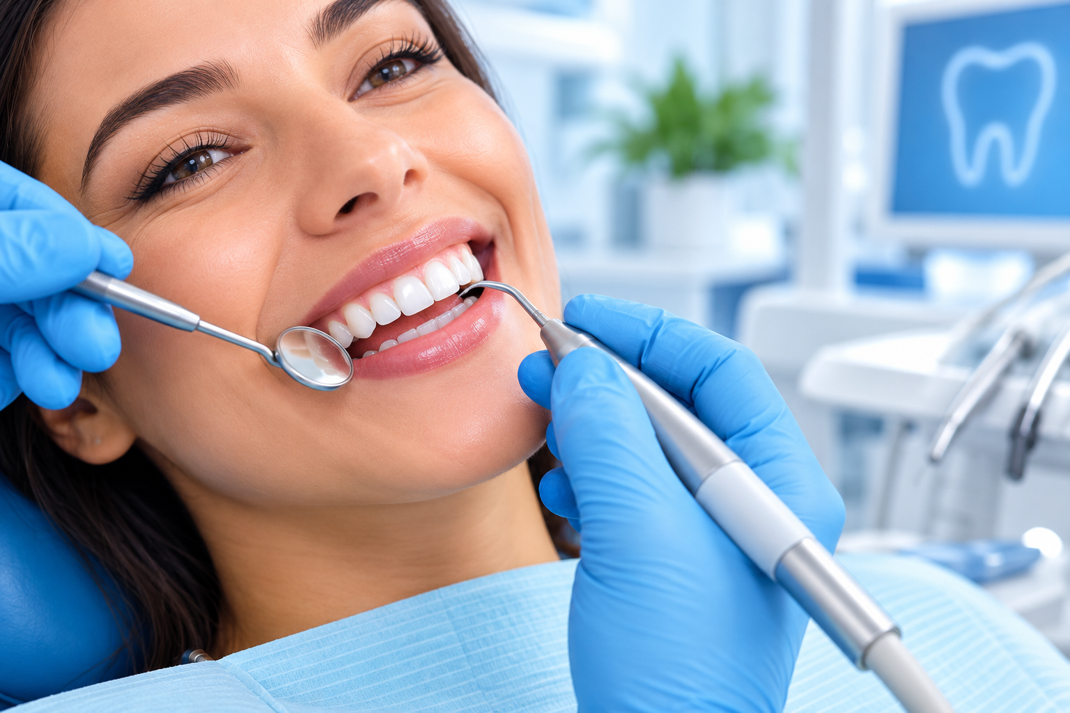 Limpiezas dentales